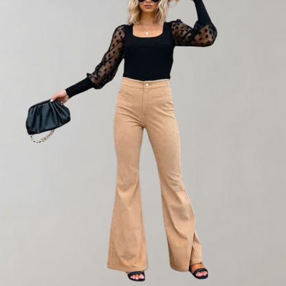 Harper | Women's Fluid Pants | Elegant