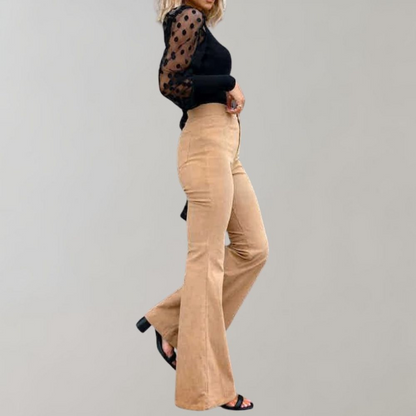 Harper | Women's Fluid Pants | Elegant